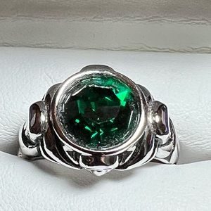 Pirates of the Caribbean stainless Men’s Ring size 10